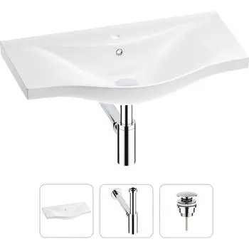 Раковина для ванной Wellsee Bisou 201001676