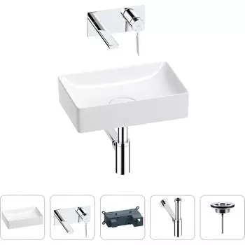 Раковина для ванной Wellsee Pure BY 201002536