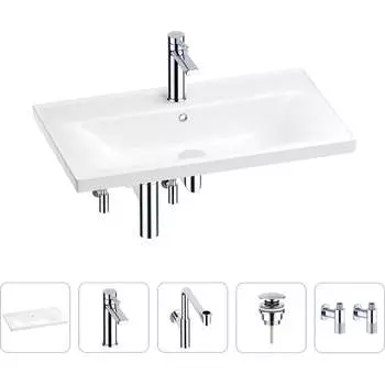 Раковина для ванной Wellsee