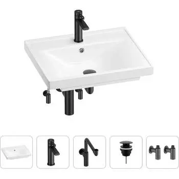 Раковина для ванной Wellsee FreeDom 201004872