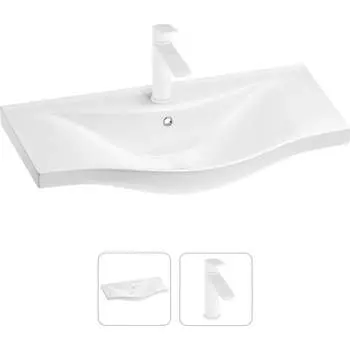 Раковина для ванной Wellsee Bisou 201000930