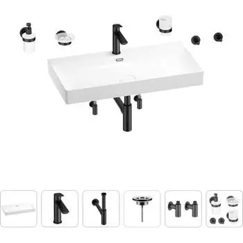 Раковина для ванной Wellsee Bromance 201007632