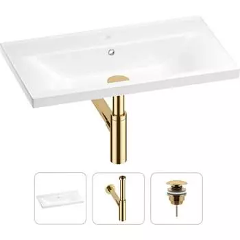 Раковина для ванной Wellsee FreeDom 201001518