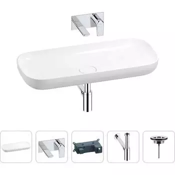 Раковина для ванной Wellsee Croquis 201001986