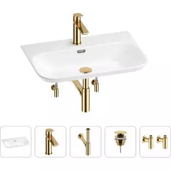 Раковина для ванной Wellsee Eclatant 2.0 201005458