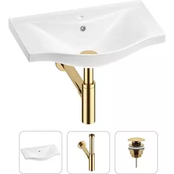 Раковина для ванной Wellsee Bisou 201001593