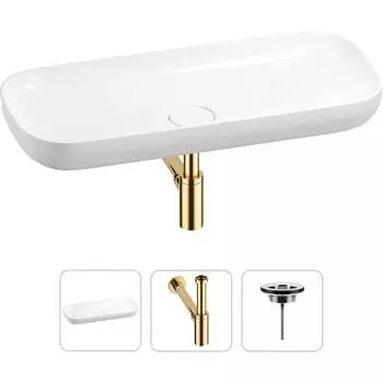 Раковина для ванной Wellsee Croquis 201001028