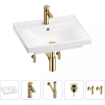 Раковина для ванной Wellsee FreeDom 201004878