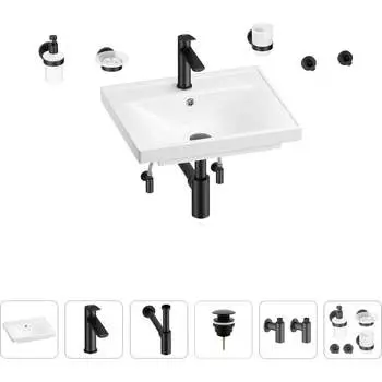 Раковина для ванной Wellsee FreeDom 201006852