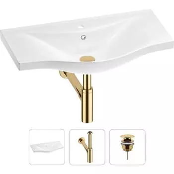 Раковина для ванной Wellsee Bisou 201001718