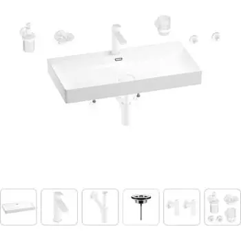 Раковина для ванной Wellsee Bromance 201007605