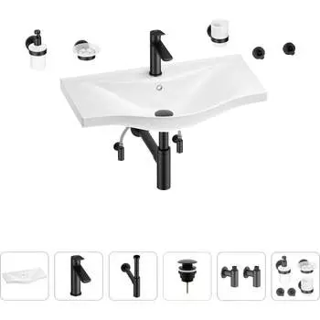 Раковина для ванной Wellsee Bisou 201007432