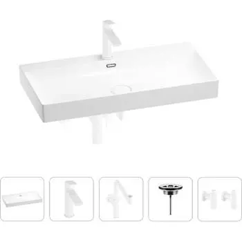 Раковина для ванной Wellsee Bromance 201005570