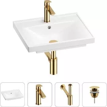 Раковина для ванной Wellsee FreeDom 201003103