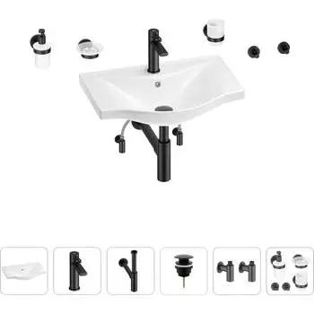 Раковина для ванной Wellsee Bisou 201007237