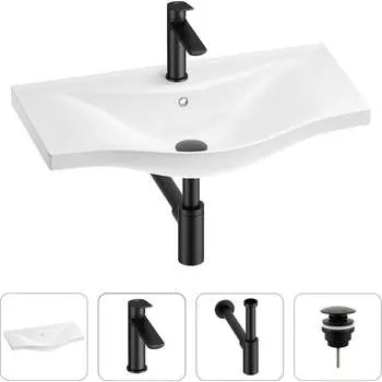 Раковина для ванной Wellsee