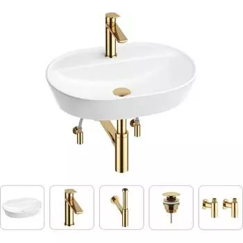 Раковина для ванной Wellsee Calin 201003933