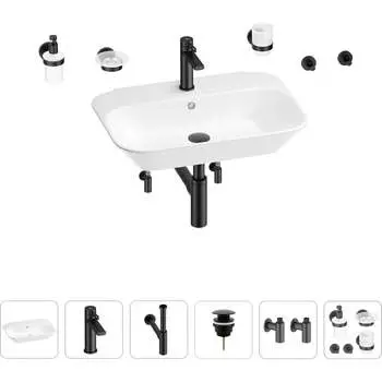 Раковина для ванной Wellsee