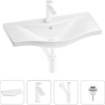 Раковина для ванной Wellsee Bisou 201003655