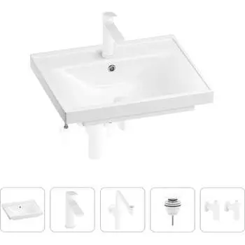 Раковина для ванной Wellsee FreeDom 201004920