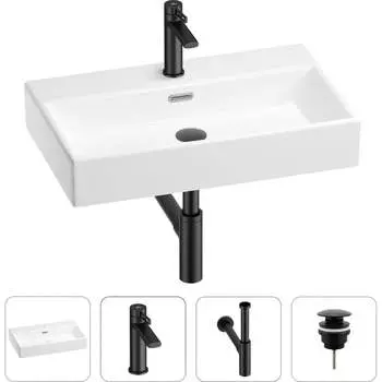 Раковина для ванной Wellsee Graceful Pro 201002987