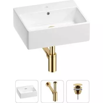 Раковина для ванной Wellsee Graceful Pro 201001328