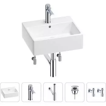 Раковина для ванной Wellsee