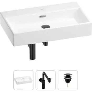 Раковина для ванной Wellsee Graceful Pro 201001372