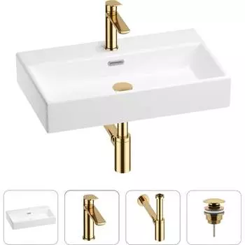 Раковина для ванной Wellsee Graceful Pro 201002953