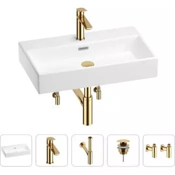 Раковина для ванной Wellsee Graceful Pro 201004658