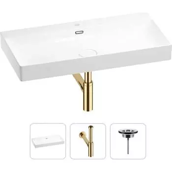 Раковина для ванной Wellsee Bromance 201001818