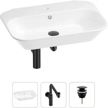 Раковина для ванной Wellsee