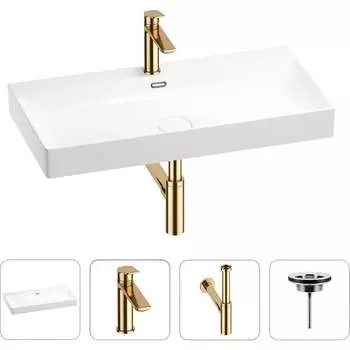 Раковина для ванной Wellsee Bromance 201003883