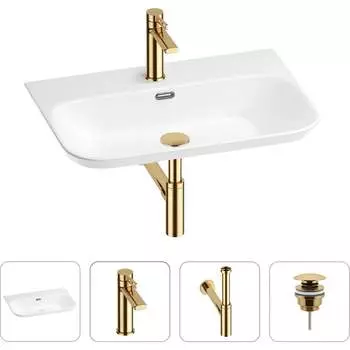 Раковина для ванной Wellsee clatant 2.0 201003788