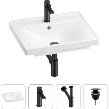 Раковина для ванной Wellsee FreeDom 201003207