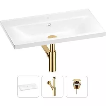 Раковина для ванной Wellsee FreeDom 201001543