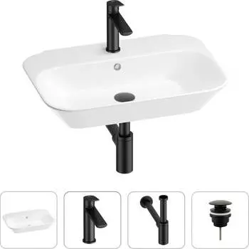 Раковина для ванной Wellsee