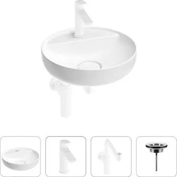 Раковина для ванной Wellsee Chalice Perfection 201002520