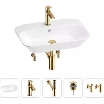 Раковина для ванной Wellsee