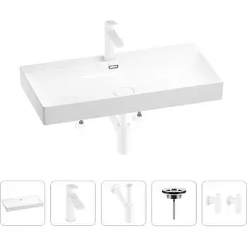 Раковина для ванной Wellsee Bromance 201005530