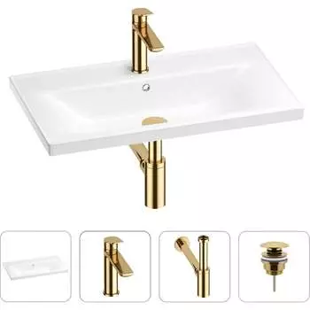 Раковина для ванной Wellsee FreeDom 201003303