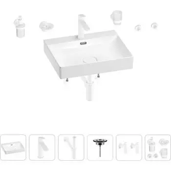 Раковина для ванной Wellsee DeSire 201007555