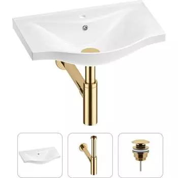 Раковина для ванной Wellsee Bisou 201001568