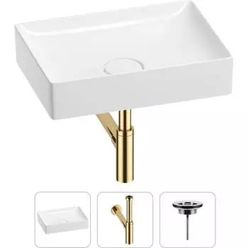 Раковина для ванной Wellsee Pure BY 201001243