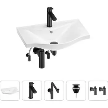 Раковина для ванной Wellsee Bisou 201005167