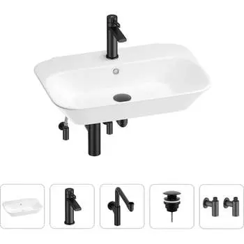 Раковина для ванной Wellsee