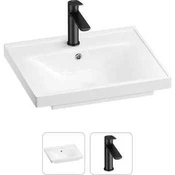 Раковина для ванной Wellsee FreeDom 201000817