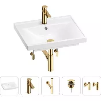 Раковина для ванной Wellsee FreeDom 201004858