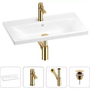 Раковина для ванной Wellsee FreeDom 201003308