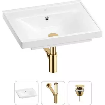 Раковина для ванной Wellsee FreeDom 201001453